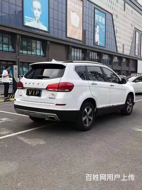 哈弗H6 2017款 H6 运动版 1.5T 手动 运动版两 - 图片 1