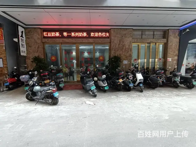 （51旺铺推荐）秀丽路120平水吧棋牌室转让 - 图片 1