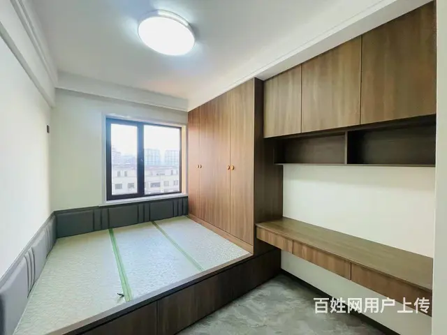 北大街万达六中附近爱琴海8楼98平通厅精装58.5万 - 图片 5