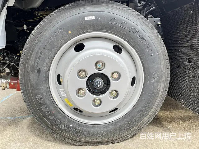华神8吨玉柴165马柴汽油罐式车 包上户带营运证价格 - 图片 3
