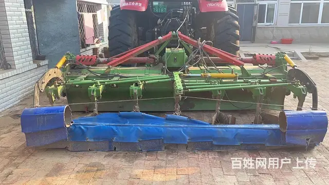 旋耕机个人一手价格面议 - 图片 2