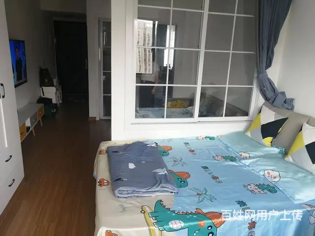 东鼎名人府邸 普通住宅1室1厅1厨1卫 精装修 - 图片 1