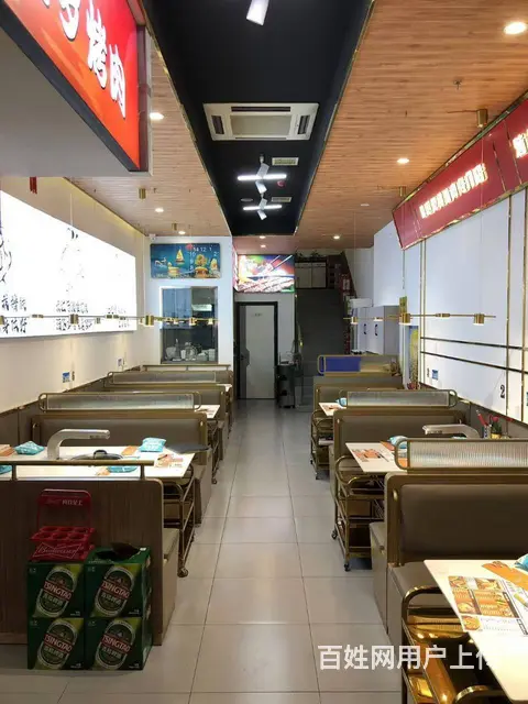 【搞定了！】松北世祥路临街餐饮烤肉烧烤出兑转让 - 图片 2