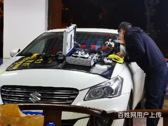 长沙汽车玻璃修复，破损划痕裂纹修复，帮你省千元 - 图片 4