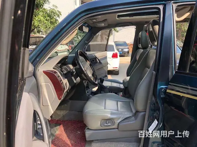 三菱Pajero [帕杰罗](进口) 1998款 Pajer - 图片 8
