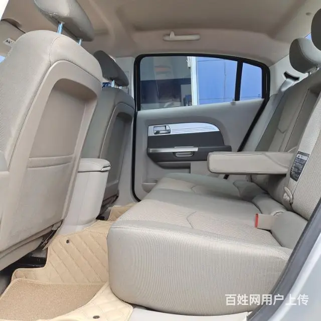 克莱斯勒 铂锐 2008款 2.0 手自一体 舒适版 - 图片 8