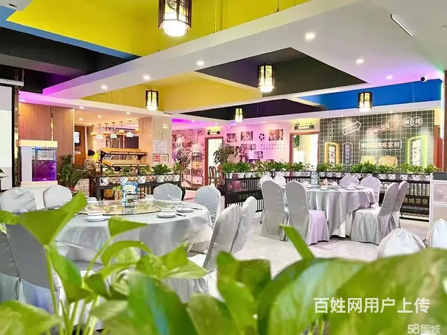 餐厅转让，鲤城南环路精装网红餐厅酒楼转让整层1000平好停车 - 图片 4