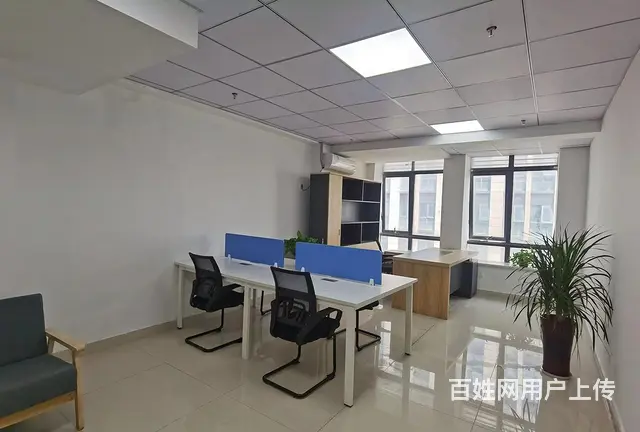 城南 琨华国际（经开万达）50平带办公家具 - 图片 4