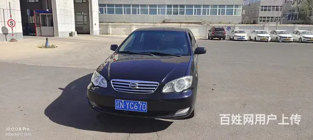 比亚迪F3 2013款 1.5 手动 舒适型 - 图片 1