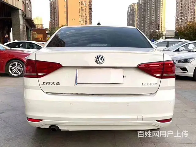 大众 朗逸 2019款 朗逸启航 1.5 手自一体 舒适版 - 图片 4