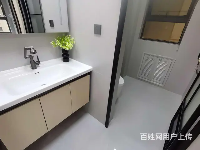和兴东方名城 电梯房21楼 精装修 拎包入住 - 图片 9
