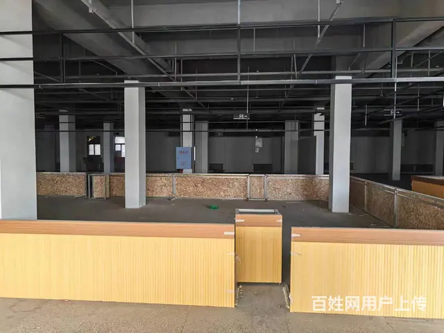 【搞定了！】南直路与公滨路交口3000平纯1层整租分租 - 图片 4