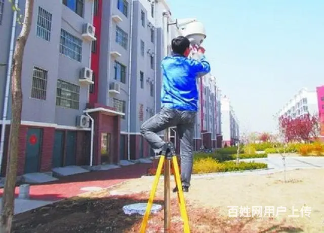 洛阳地区网络布线,安防监控,收银软件等,专业服务 - 图片 2