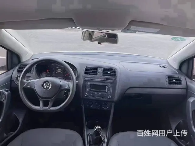 大众POLO 2014款 1.4 手动 风尚版 - 图片 7