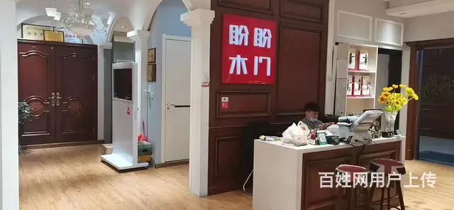 7712(七P)个人城北区北山市场5期3号门盼盼木门对外转让 - 图片 2