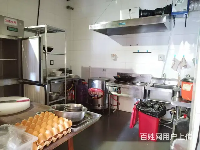 【易转免费推荐】周边人多消费能力强饭店转让 - 图片 2