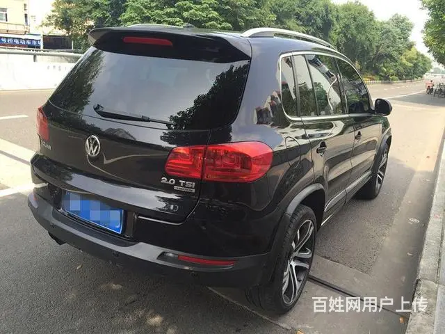 大众Tiguan [途欢](进口) 2014款 2 - 图片 4