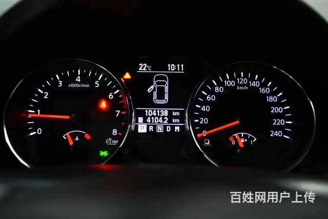 日产逍客 2010款 2.0L 自动 前驱 20X - 图片 11
