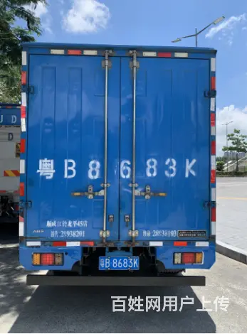 出售2016年5月，单排4.2米江铃凯运 - 图片 8