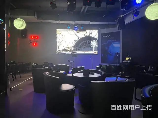 江干彭埠商场旁音乐餐厅静吧清吧酒吧转让 - 图片 6