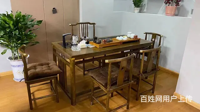 （四川铺鑫网）回风英伦庄园300平茶楼转让 - 图片 6
