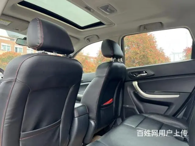 长安 长安CS35 2012款 1.6 手自一体 豪华版 - 图片 7