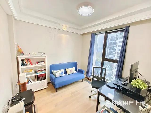 朗诗熙华府精装4房万科新都会春来枫华杭氧打铁关东新园带车位 - 图片 6