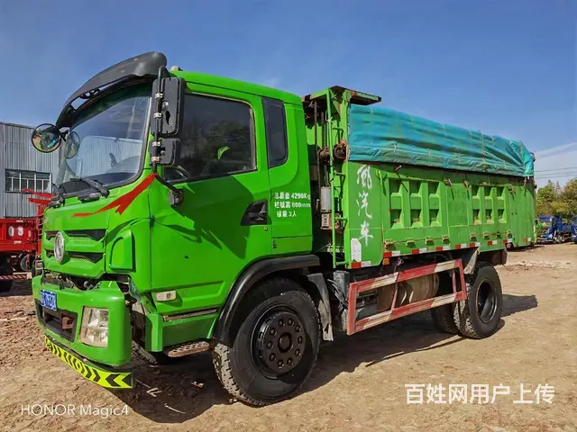 东风 自卸车 国5 - 图片 3