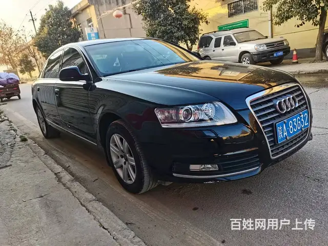 奥迪A6 2011款 A6L 2.0TFSI 无级 舒适型 - 图片 2