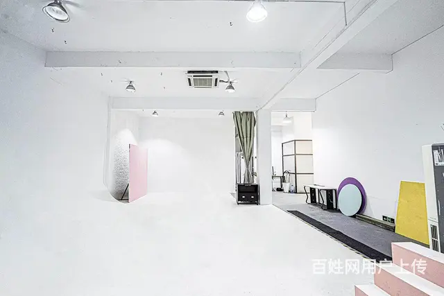 商业摄影棚免费转让厂房办公空间电商办公直播展厅等 - 图片 9
