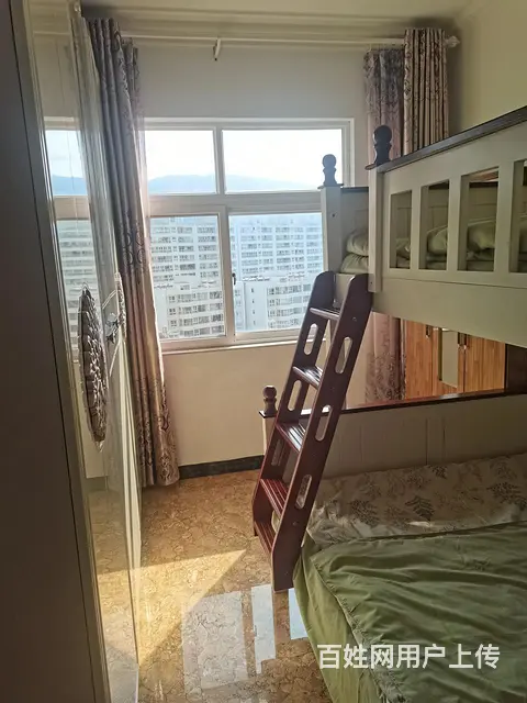 北片区看球赛聂耳广场旁可长租短租两室带全套家具家电 - 图片 4