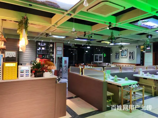 （51网铺推荐）世贸金山广场270平餐饮火锅店转让 - 图片 6