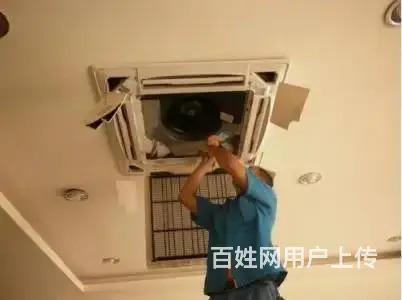 开县空调维修/开县周边小区空调加氟点师傅电话 - 图片 1