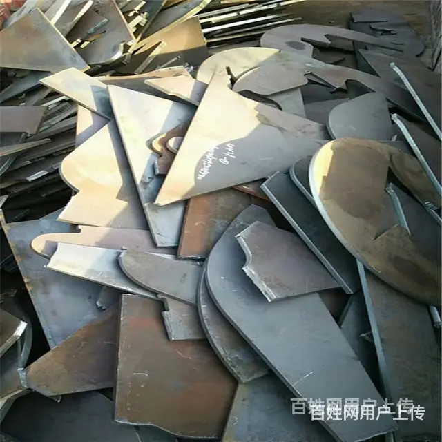 巢湖废铁板螺纹钢回收当地随时上门 - 图片 1