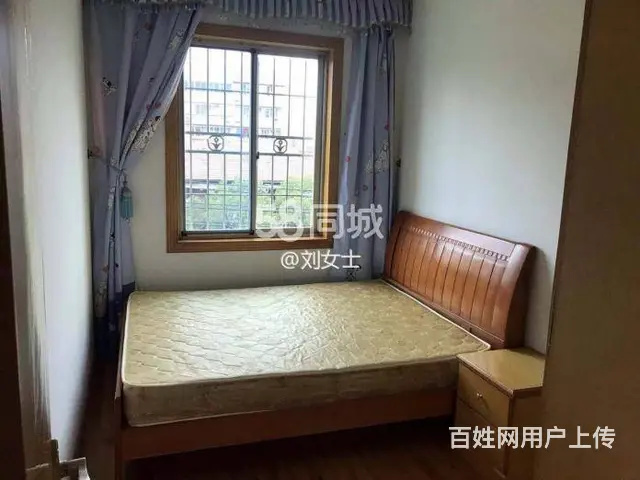 浔海花园 两居室 拎包入住 月租1100 - 图片 2