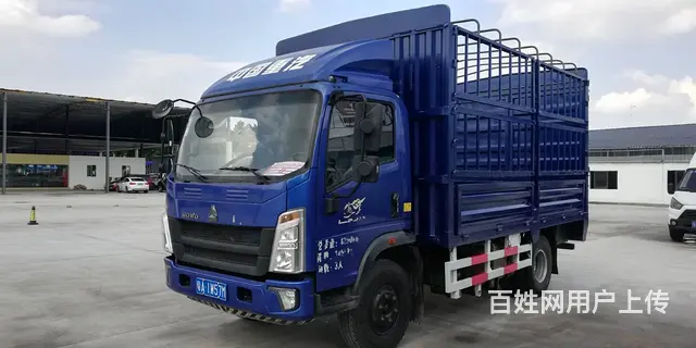 重汽豪沃(HOWO) 其他 高栏/栏板 国5 - 图片 1