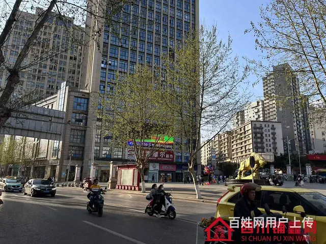 （四川铺鑫网）巴州区江北财富广场70㎡早餐店转让 - 图片 5