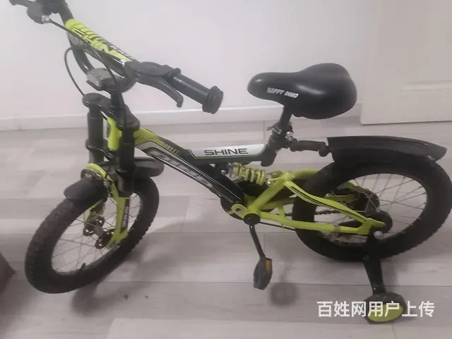 小龙哈彼16寸轮胎儿童自行车 - 图片 4