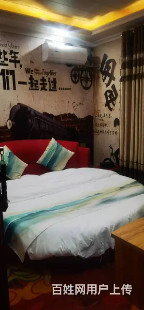 8988（铺联邦）雁滩营业中酒店转让 - 图片 5