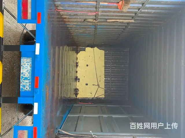 2015年7月，江淮帅铃，单排4.2米厢式货车 - 图片 5