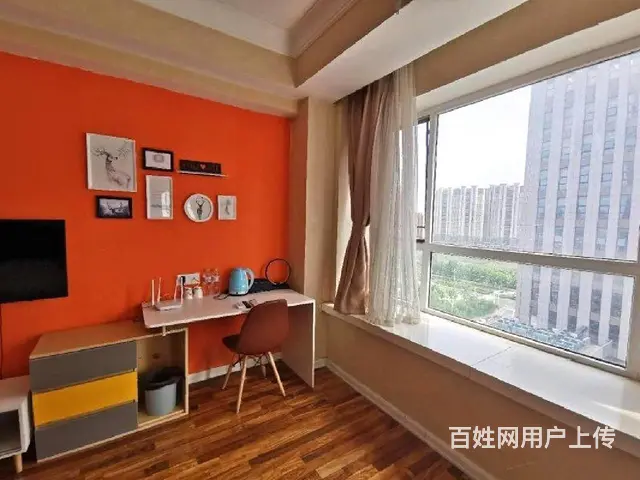 首付五万，高新区管委旁，精装现房公寓，四星酒店管理 - 图片 6