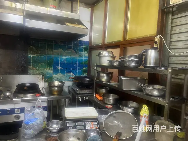 （51旺铺推荐）海垦夜市双门头30平餐饮店转让 - 图片 4