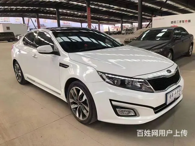 起亚K5 2014款 2.0 手自一体 GL - 图片 1