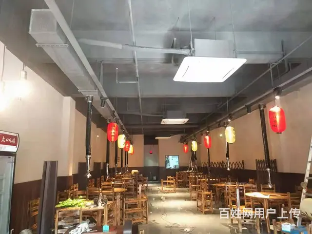 海珠区排油烟风机油烟管道制作日式炭火烤肉抽油烟机 - 图片 5