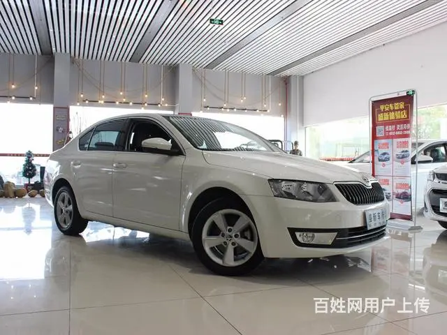 斯柯达明锐 2015款 1.6L 自动 逸俊版 ( - 图片 4