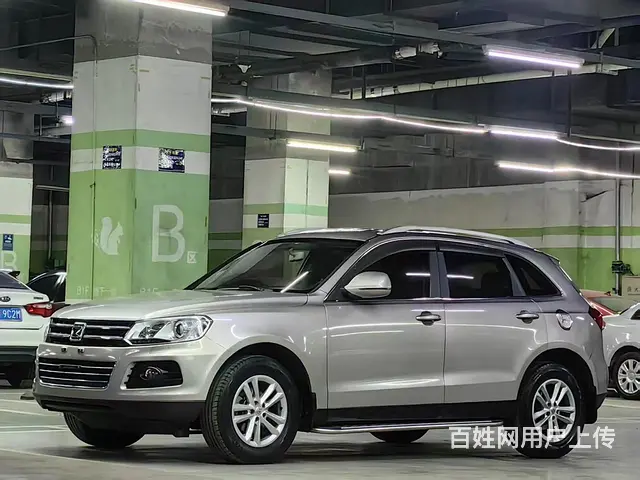 众泰T600 - 图片 1