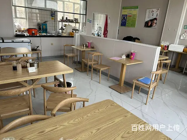 B个人一温宿学校对面早餐店转让 - 图片 3