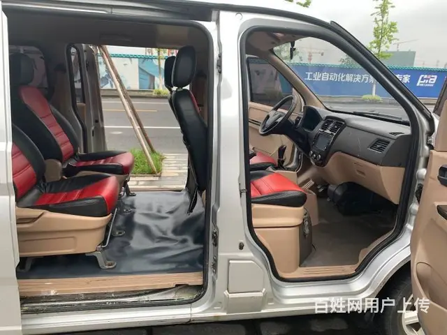 五菱 荣光 2014款 荣光S 1.5 手动 基本 - 图片 5