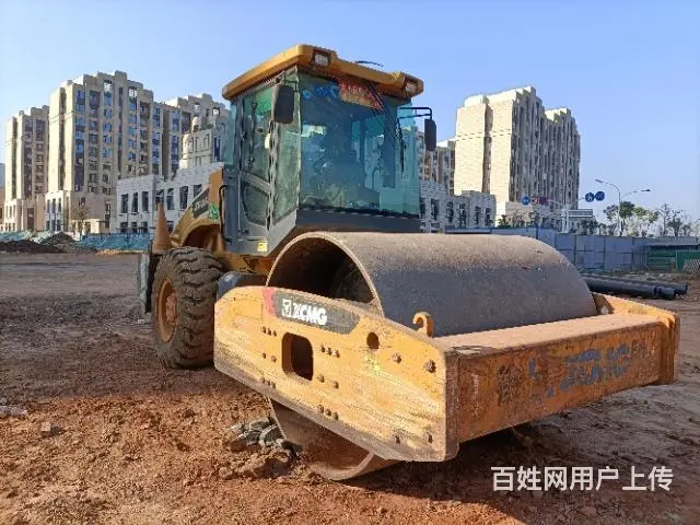 【搞定了！】个人一手徐工压路机转让 - 图片 1