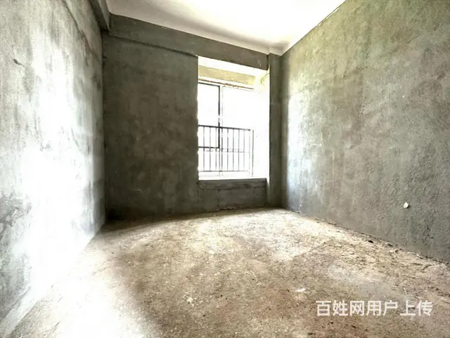 老八 中，大润发旁，印象城毛坯三房 南北通透双阳台 随时看房 - 图片 5
